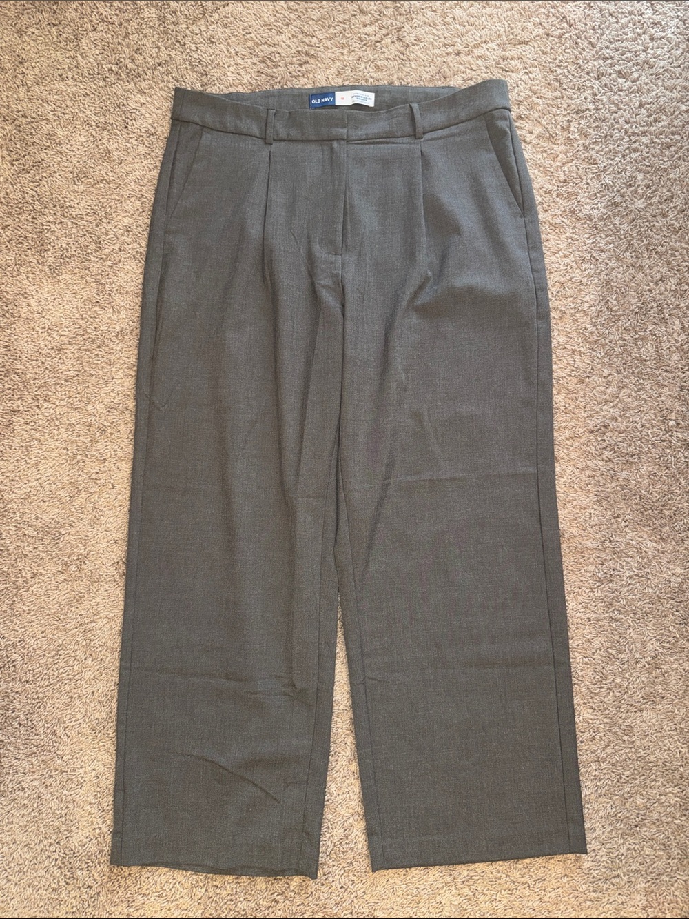 Old Navy Women’s adjustable waist Dress Pants